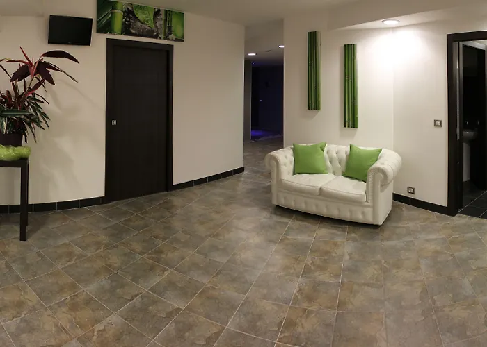 Eurocongressi Hotel 4*