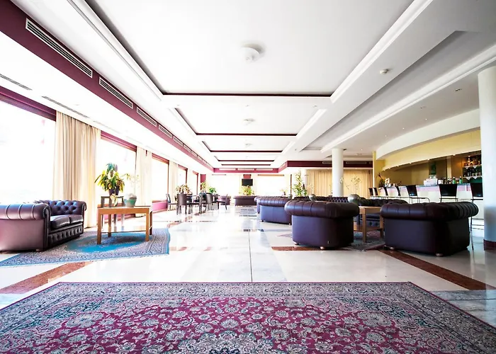 Eurocongressi Hotel 4*