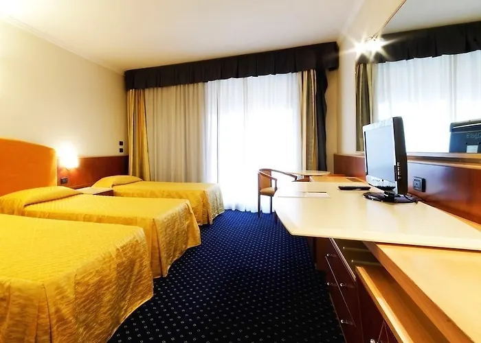 Hotel Eurocongressi 4*